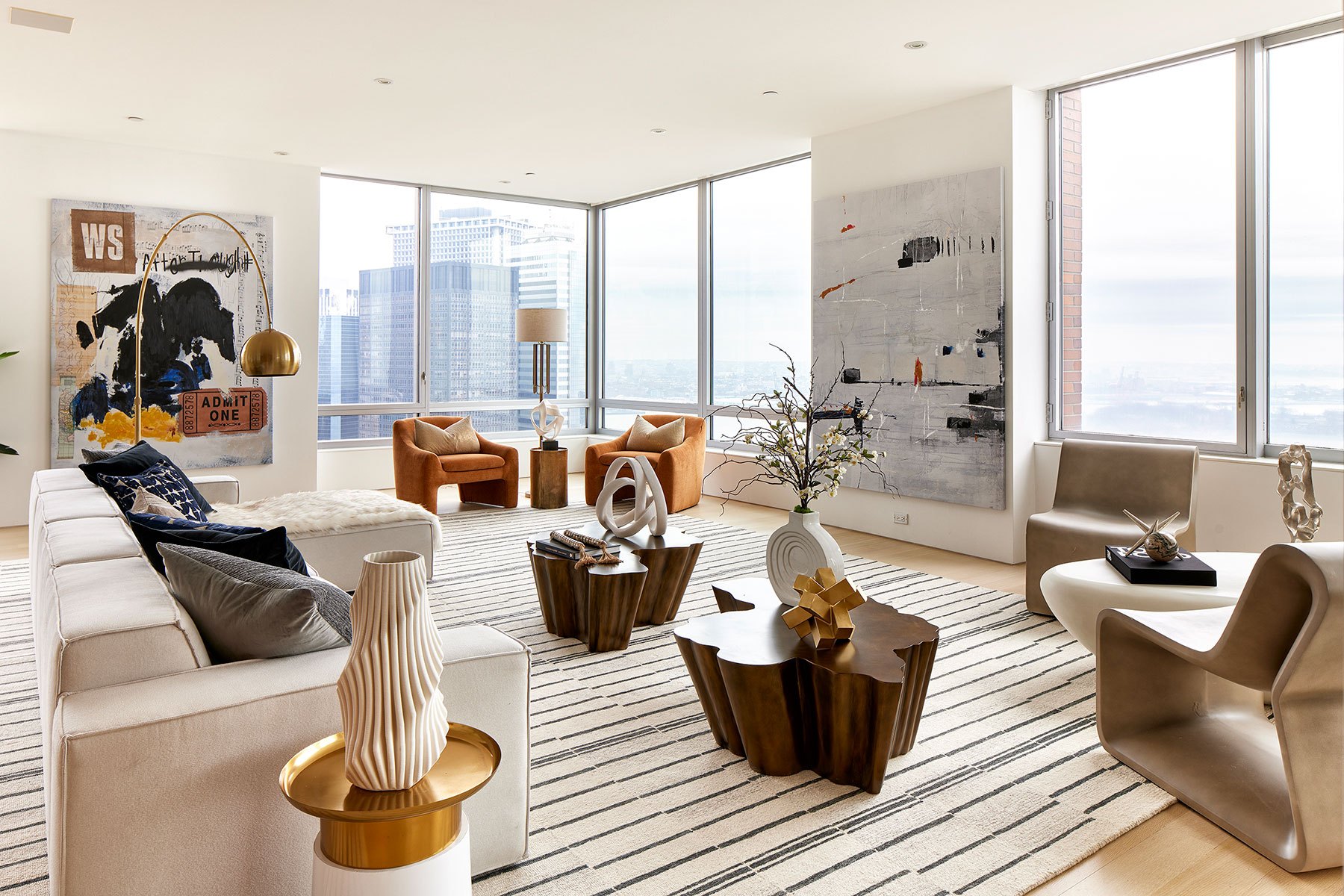 Ritz Carlton Residences Penthouse