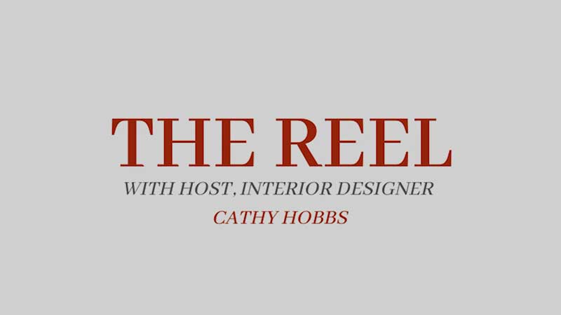 Cathy Hobbs - Interior Designer, Home Stager, TV Host